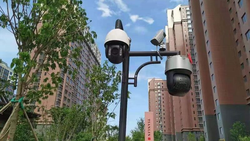 智能安防联动智能家居，安装步骤全解析