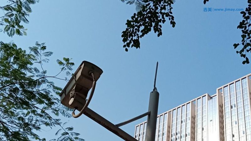 周界雷达参数设置，确保安防无死角