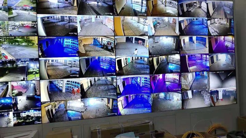 定制焦距，监控视野更精准——厂家直销监控摄像头焦距定制解析**