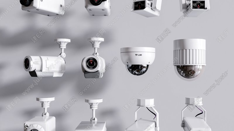 安防监控安装：步骤解析与收费揭秘