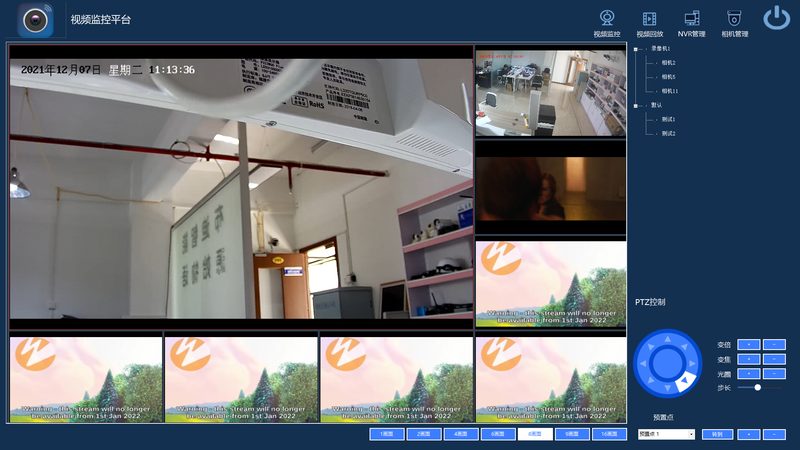楼宇对讲梯口机：常见型号解析与应用场景