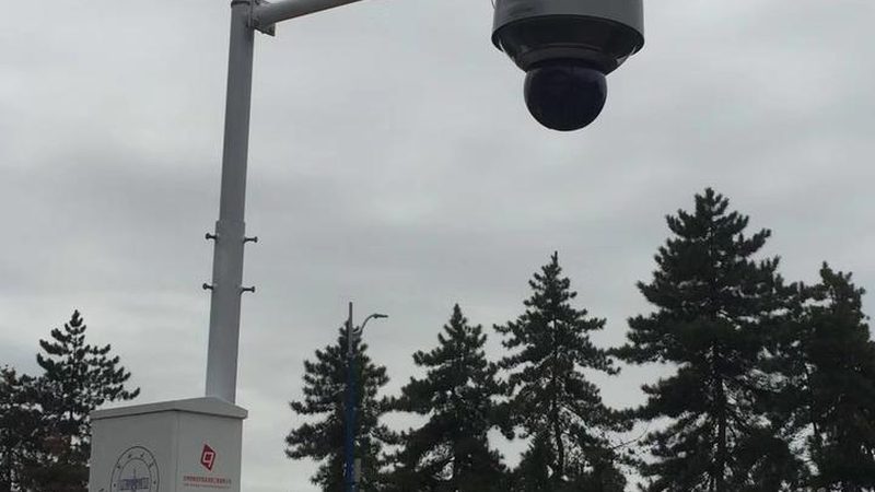 小区安防监控预算方案：合理配置，安全无忧